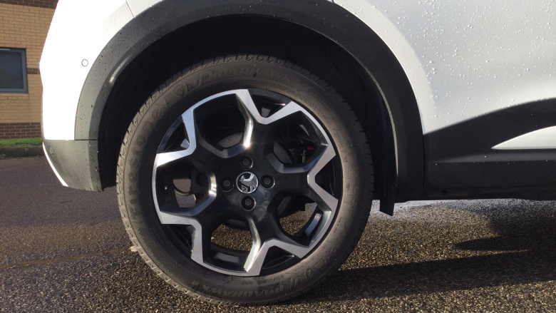 Vauxhall Mokka 100kW Ultimate 50kWh 5dr Auto Electric Hatchback